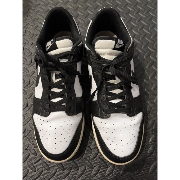 Nike Dunk Low Black White Panda Size 11.5 Shoes 2021 Basketball Gym Sneakers main image 6